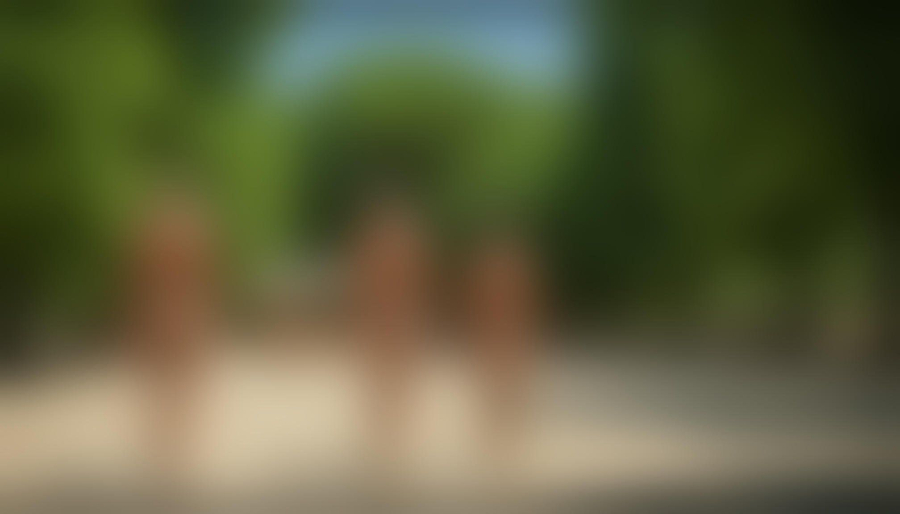 Een naturist vakantie in de buurt van avignon