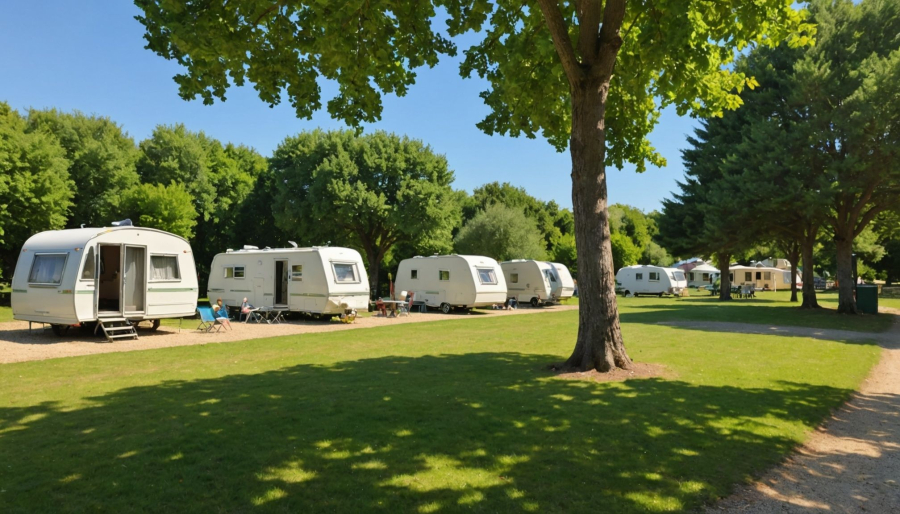 La bretonnière: een gezinsvriendelijke camping in hartje vendée